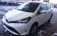 Toyota Vitz. NSP135, 1NR
