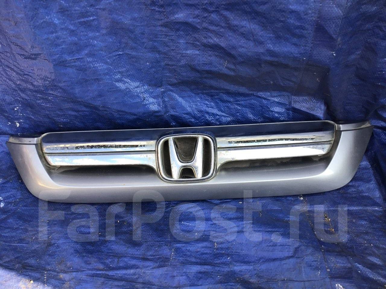 решётка радиатора верхняя хонда срв 3. решетка радиатора honda cr-v 3. решетка радиатора спорт cr-v (2007-2009). решетка радиатора хонда срв 3. решетка радиатора хонда срв 3 рестайлинг.