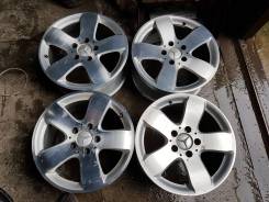 Mercedes. 7.5x16", 5x112.00, ET42, ЦО 67,1 мм.