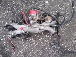 Коллектор впускной. Subaru Impreza WRX, GC8, GC8LD3 Двигатели: EJ20, EJ205