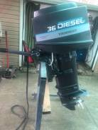 Yanmar. 36,00 л.с., 4-тактный, дизельный, 2005 год год