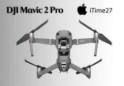 Квадрокоптер DJI Mavic 2 Pro. Оригинал! Гарантия! магазин iTime. Под заказ