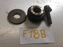 Шестерня вала балансирного. Honda: Prelude, Accord, Avancier, Odyssey, Torneo, Shuttle Двигатели: F20A4, F22A2, F22B, F22Z5, F22Z6, H22A, H22A4, H22A5...