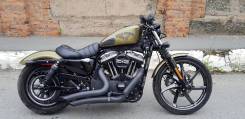 Harley-Davidson Sportster Iron 883 XL883N. 883 куб. см., исправен, птс, с пробегом