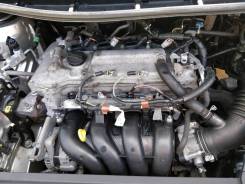 Двигатель в сборе. Toyota Auris Toyota Corolla Toyota Corolla Axio, ZRE142, ZRE144, NZE144, NZE141 Toyota Corolla Fielder, NZE144G, ZZE123G, NZE141G...