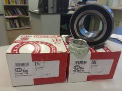 Подшипник ступицы. BMW 5-Series, E60, E61 BMW 3-Series, E90, E90N, E91, E92 BMW 7-Series, E67 BMW X5, E53 Двигатели: M57D30TU2, N47D20, N52B25, N52B25...