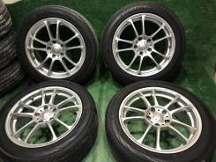 5ZIGEN. 7.0x17", 5x114.30, ET42, ЦО 73,1 мм.