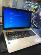 Asus VivoBook X540SA. 15.6", 1,6����, ��� 2048 ��, ���� 500���, WiFi, Bluetooth, ����������� �� 3��. ����