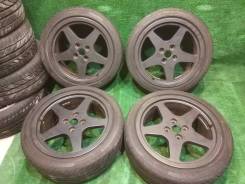 Колёса Speedline от Alfa Romeo 16 дюймов 7J ET40 4x98 + 195/45 R16. 7.0x16" 4x98.00 ET40 ЦО 58,6 мм.