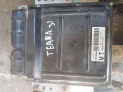 Блок управления двс. Nissan Teana, J31 Двигатель VQ23DE