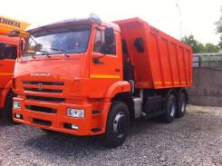 КамАЗ 6520. Самосвал Камаз 6520, 11 762 куб. см., 20 000 кг.
