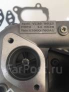 Турбина. Suzuki: Wagon R Solio, Alto, Wagon R Wide, Jimny, Swift, Wagon R Plus, Kei Двигатель K6A