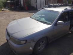 Nissan Avenir. PW11, SR20DE