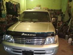 Toyota Land Cruiser Prado. VZJ95W