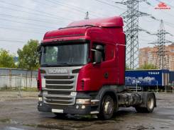 Scania R420. Scania R 420, 11 705 куб. см., 11 000 кг., 4x2