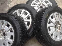 Продам колеса в сборе Dunlop r 14. x14" 5x100.00 ЦО 55,0 мм.
