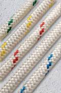 Фал Braid on braid 10 mm, полиэстер, синий