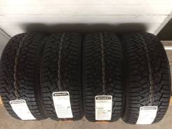 Continental ContiIceContact 2 SUV. Зимние, шипованные, без износа, 4 шт