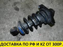 Амортизатор. Nissan: Liberty, Wingroad, Expert, Avenir, AD, Prairie Двигатели: QR20DE, SR20DE, SR20DET, QG18DE, SR20VE, YD22DD, CD20ET