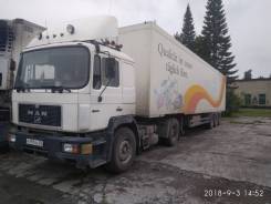 MAN F90. Продам Ман F90, 11 000 куб. см., 20 000 кг., 4x2