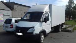 ГАЗ ГАЗель Бизнес. Продам газель бизнес хлебный фургон 2010г, 2 400 куб. см., 1 500 кг.