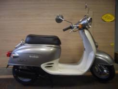 Honda Giorno. 49 куб. см., исправен, без птс, без пробега