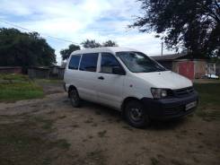 Toyota Town Ace Noah. автомат, 4wd, 1.8 (87 л.с.), бензин, 180 000 тыс. км