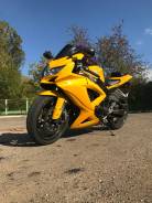 Suzuki GSX-R 600. 599 куб. см., исправен, птс, с пробегом