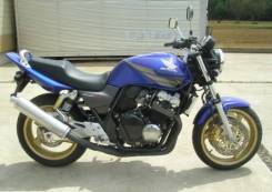 Honda CB 400SFVK. 400 куб. см., исправен, птс, с пробегом