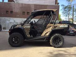 BRP Can-Am Commander 1000 XT. ��������, ���� ���\���, ��� ������� ����