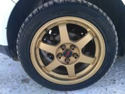 RAYS VOLK RACING. 7.0x16", 5x100.00, ET37. Под заказ