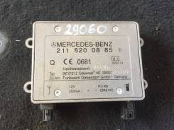 Потенциометр. Mercedes-Benz: S-Class, G-Class, GL-Class, M-Class, B-Class, R-Class, CLC-Class, CL-Class, E-Class, SL-Class, A-Class, SLR McLaren, CLK...