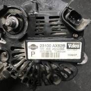 Генератор. Nissan Micra C+C, CK12E Nissan Micra, K12E Nissan Note, E11E Двигатели: CR14DE, HR16DE, CG10DE, CG12DE, CGA3DE, CR12DE, K9K