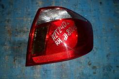 Стоп-сигнал. Toyota Premio, AZT240, NZT240, ZZT240, ZZT245 Двигатели: 1AZFSE, 1NZFE, 1ZZFE