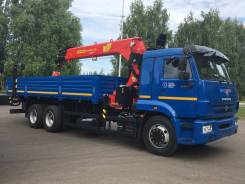 Kanglim KS1256G-II. Бортовой КамАЗ 65117 с КМУ Kanglim KS1256G, 11 762 куб. см., 10 150 кг., 6x4