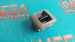 Кнопка стеклоподъемника. Toyota: Corsa, Sprinter, Crown, Corolla, Tercel, Raum, Starlet Двигатели: 1NT, 4EFE, 5EFE, 2C, 3CE, 4AFE, 5AFE, 1TRFPE, 3YPE...