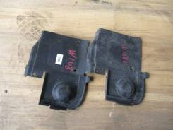 Защита двигателя. Mercedes-Benz A-Class, W168, W168.006, W168.007, W168.008, W168.009, W168.031, W168.032, W168.033, W168.035 Двигатели: M166E14, M166...