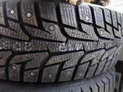 Hankook W419. Зимние, шипованные, без износа, 4 шт