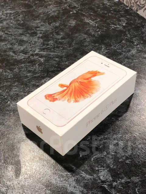 Apple iPhone 6s Plus. �/�, �������, 3G, 4G LTE ����