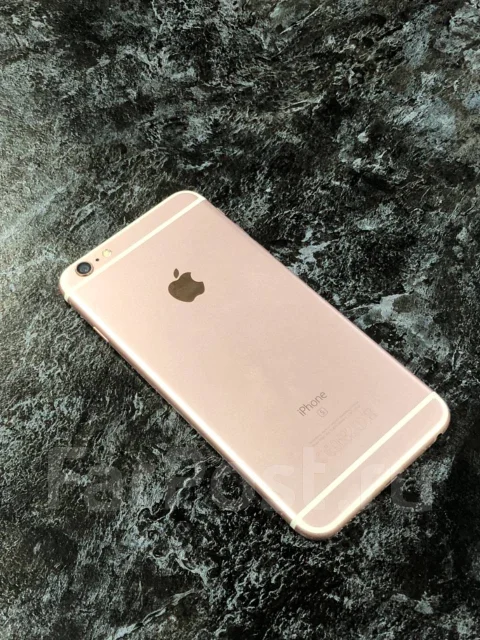 Apple iPhone 6s Plus. �/�, �������, 3G, 4G LTE ����