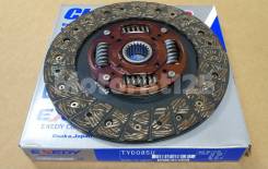 Диск сцепления. Toyota: Town Ace Truck, Cressida, Lite Ace, Regius Ace, Corona, Crown, Sprinter Trueno, Corolla, Van, Dyna, Stout, Hilux, Town Ace Noa...