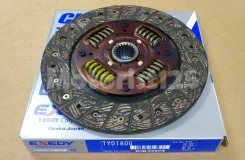 ���� ��������� TYD180U Exedy 225x150x21x29,8 TYD180U ����
