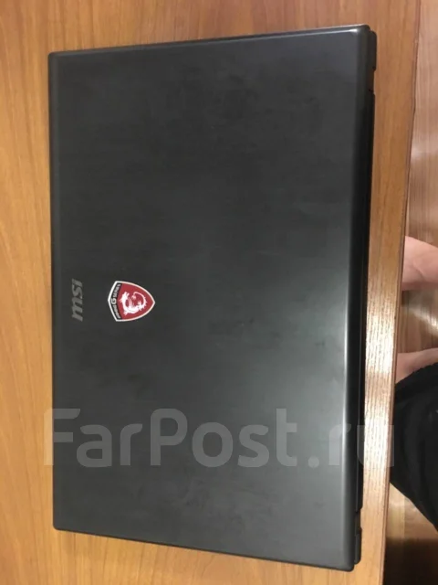 MSI GP70. 17.3", 2,9����, ��� 8 ��, WiFi: 1, Bluetooth: 1, ����������� �� 3��. ����