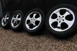 Enkei. 7.0x17", 5x114.30, ET38