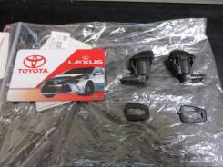 Форсунка омывателя. Toyota: Allion, Allex, Crown, Ipsum, Corolla, Avensis Verso, Vista, Caldina, Vista Ardeo, Picnic, Picnic Verso, Land Cruiser Prado...