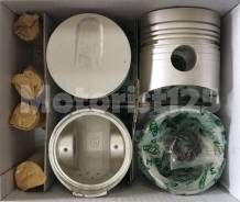 Поршень. Mitsubishi Canter Mitsubishi Jeep Двигатель 4DR5