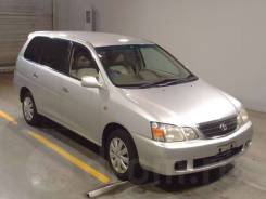 Toyota Gaia. ACM15, 1AZFSE