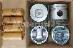 Поршень. Isuzu D-MAX, TFB5CF, TFB5SC, TFB5SF, TFB5WF, TFB6CF, TFB6SC, TFB6SF, TFB6WF, TFS5CF, TFS5SC, TFS5SF, TFS5WF, TFS6CF, TFS6SC, TFS6SF, TFS6WF Д...