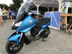 BMW C 600 Sport. 650����. ��., ��������, ���, � �������� ����