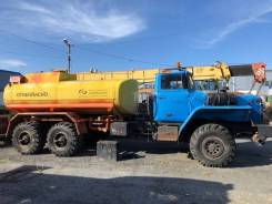 Урал 4320, 2008 в Ханты-Мансийске Урал 4320. Продается Урал 66190 АТЗ-10-4320 Автотопливозаправщик, 6 650 куб. см., 10 000 кг., 6x6